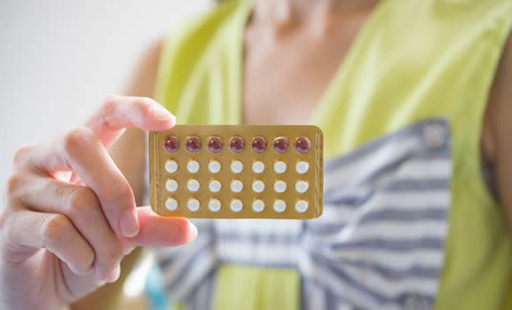 Birh Control Pills