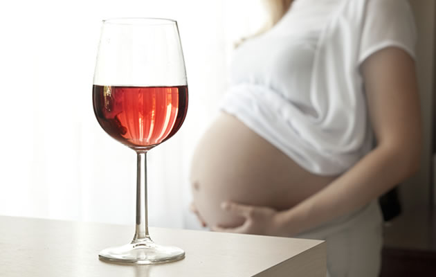 Alcohol and breastfeeding